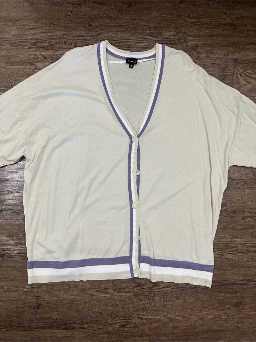 Torrid Cardigan Sweater